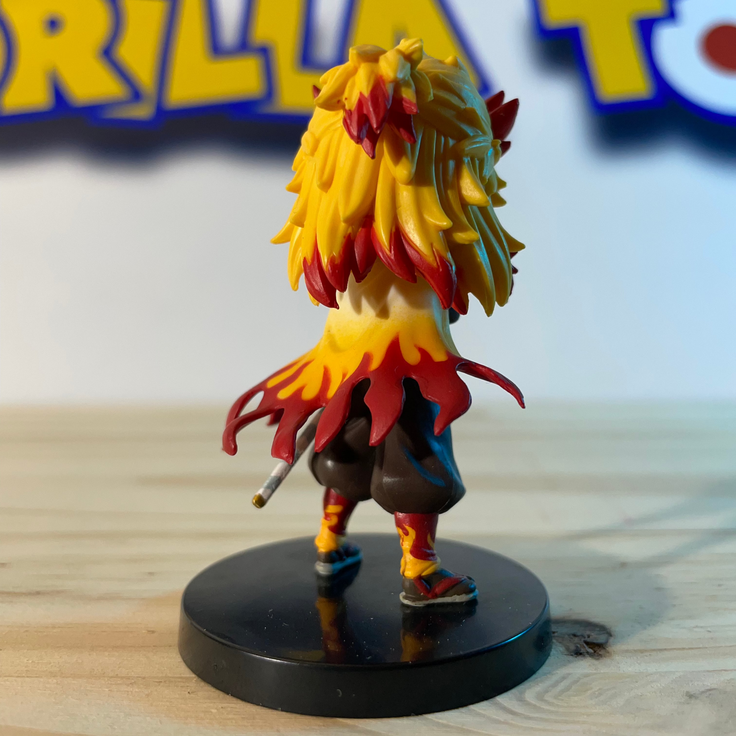 KYOJURO RENGOKU - Qposket petit - Demon Slayer