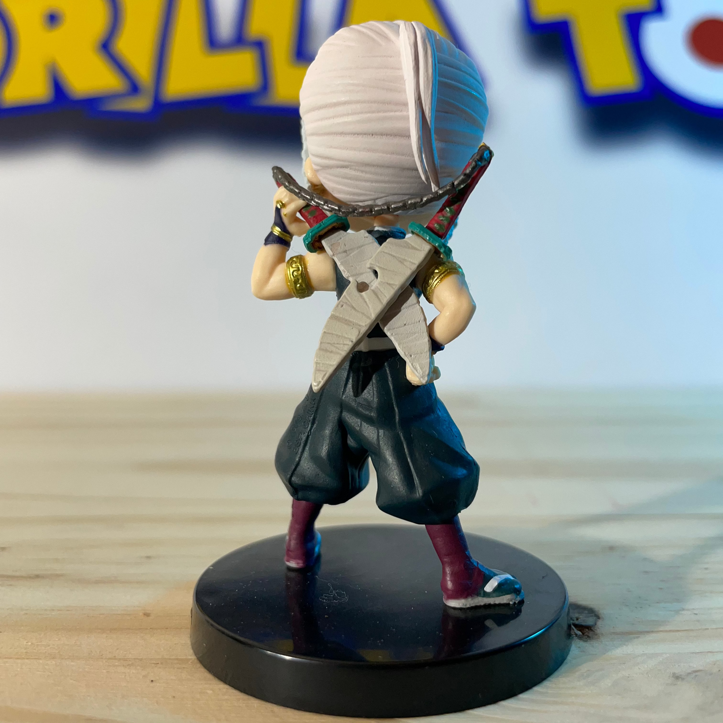 TENGEN UZUI - Qposket petit - Demon Slayer