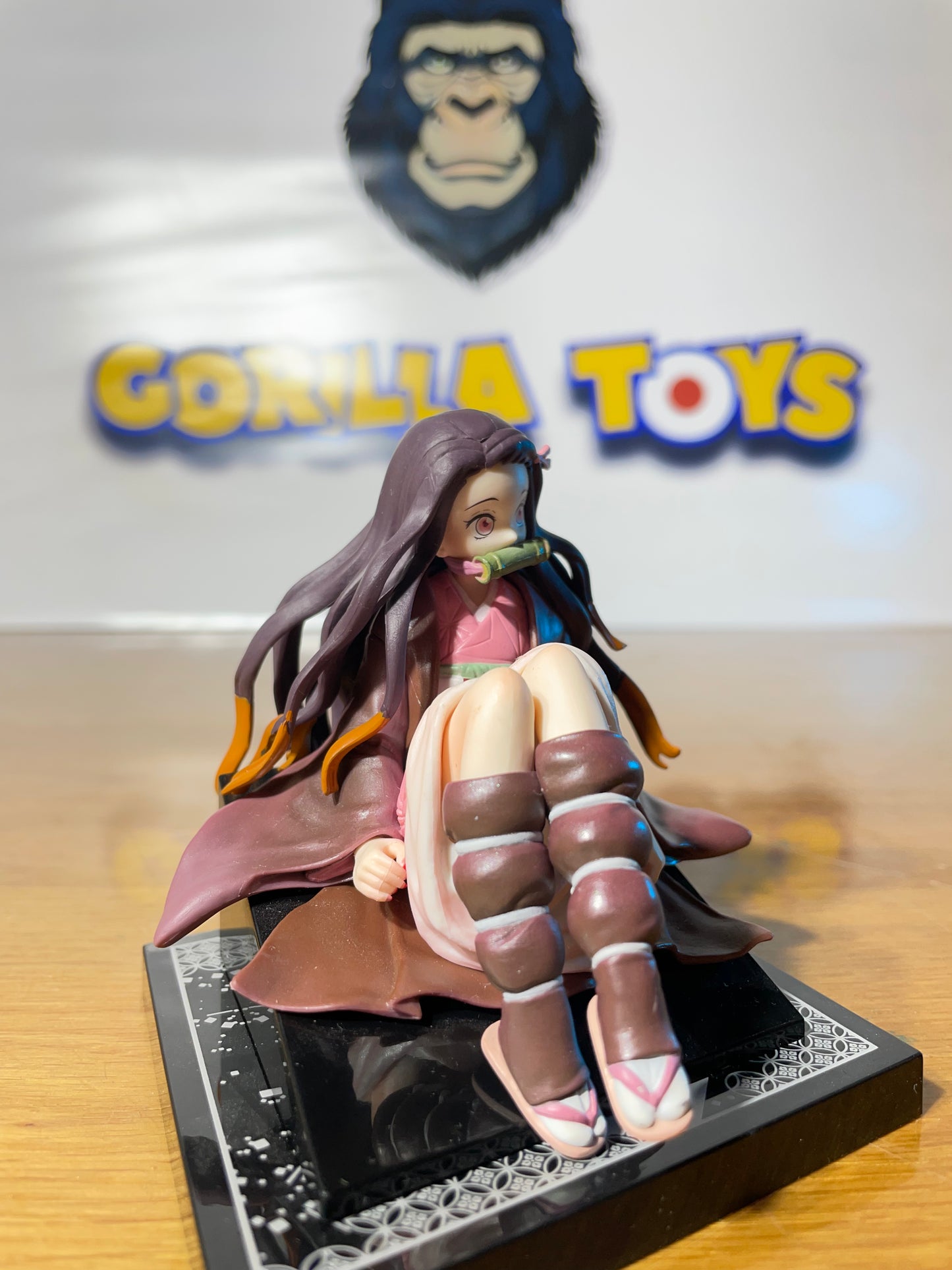 NEZUKO KAMADO - Ichiban Kuji B Prize - Demon Slayer / Kimetsu No Yaiba