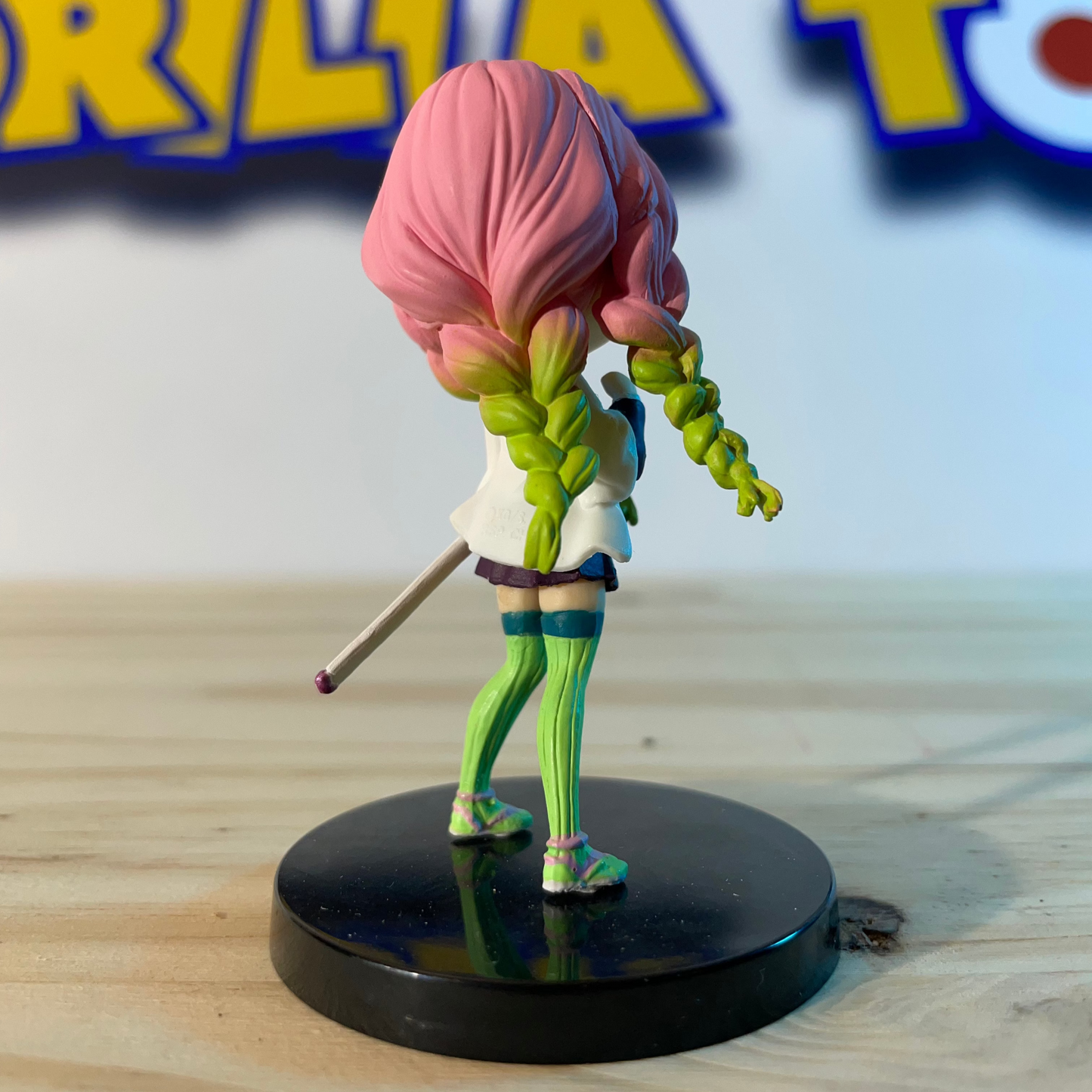 MITSURI KANROJI - Qposket petit Vol.4 - Demon Slayer