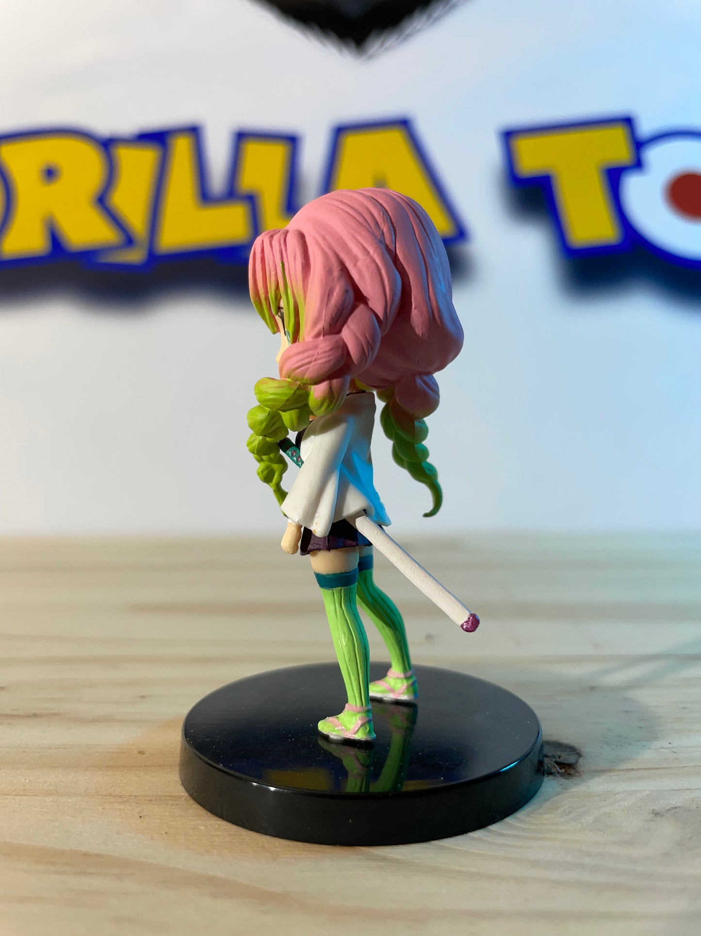 MITSURI KANROJI - Qposket petit Vol.4 - Demon Slayer