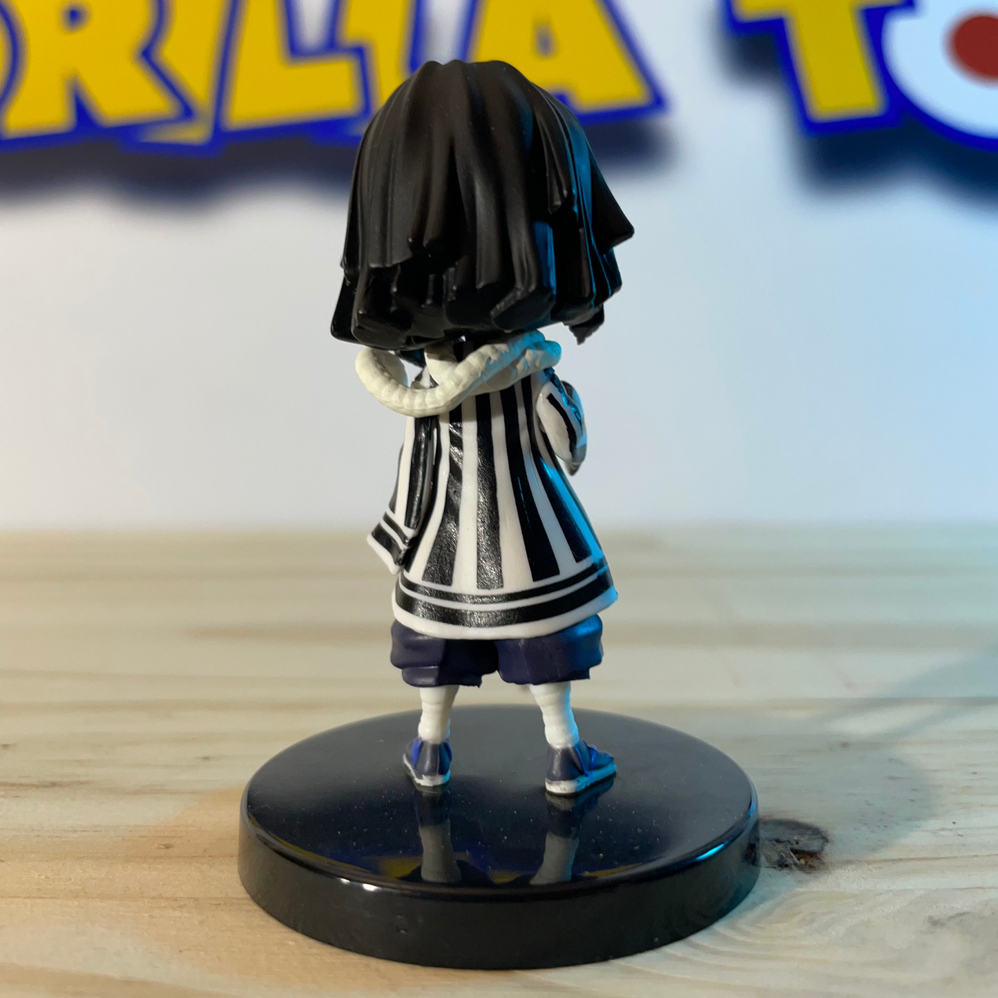 OBANAI IGURO - Qposket petit Vol.3 - Demon Slayer