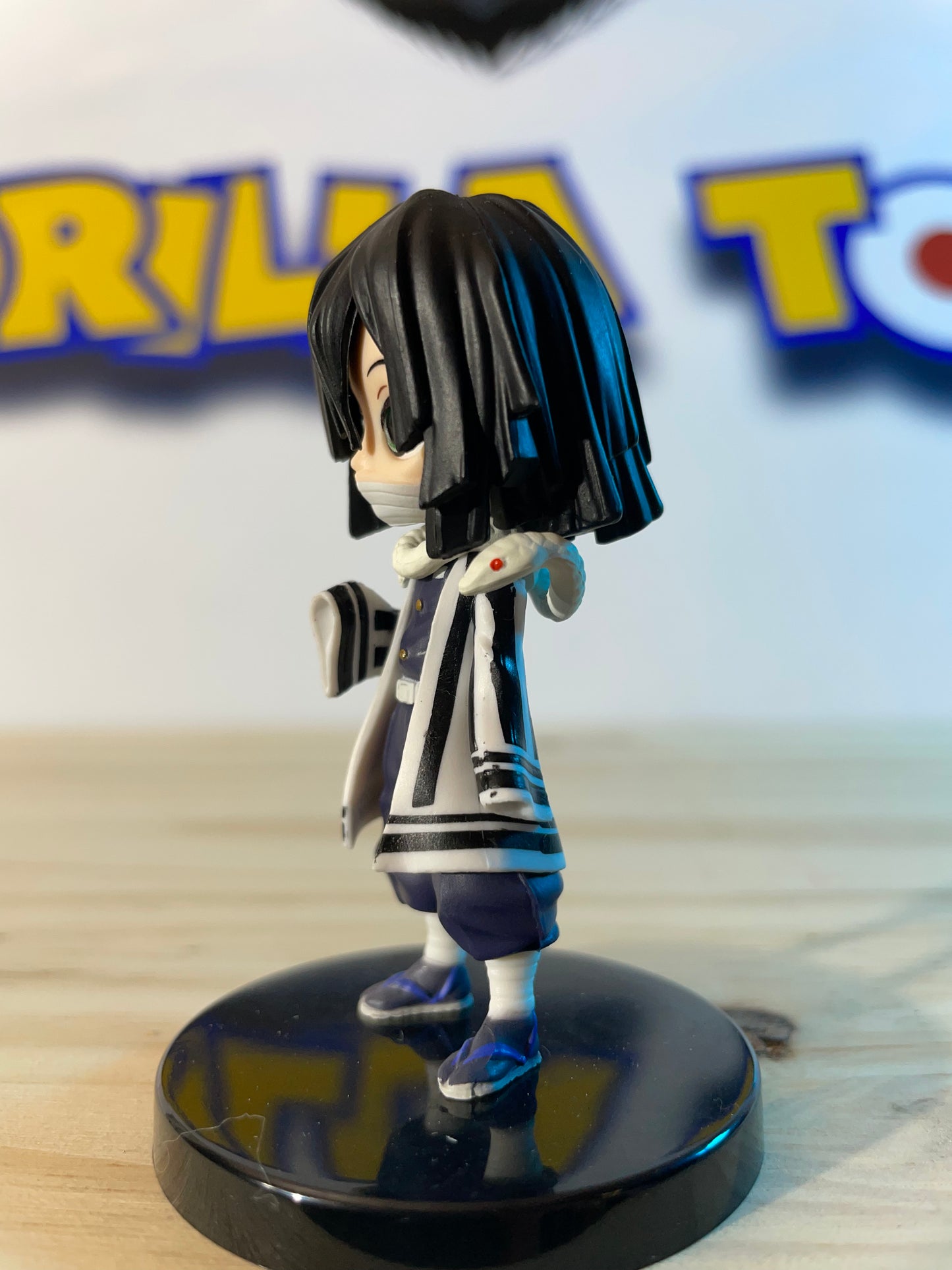 OBANAI IGURO - Qposket petit Vol.3 - Demon Slayer