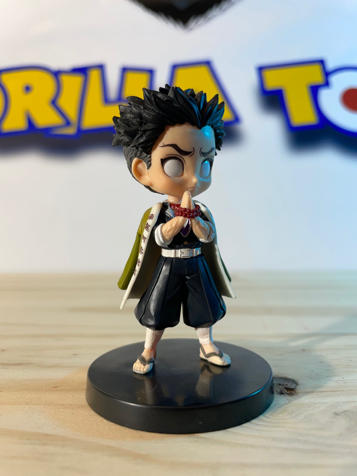 GYOMEI HIMEJIMA - Qposket petit - Demon Slayer