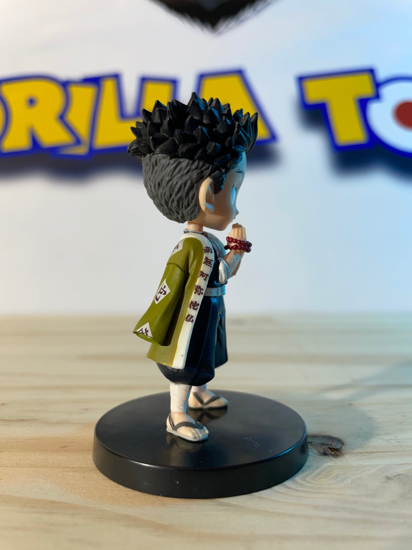 GYOMEI HIMEJIMA - Qposket petit - Demon Slayer