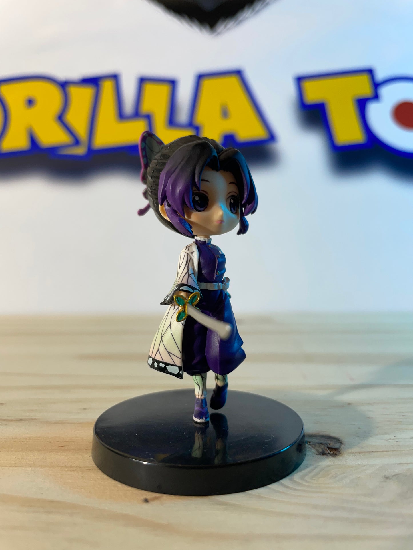 SHINOBU KOCHO - Qposket petit Vol.1 - Demon Slayer