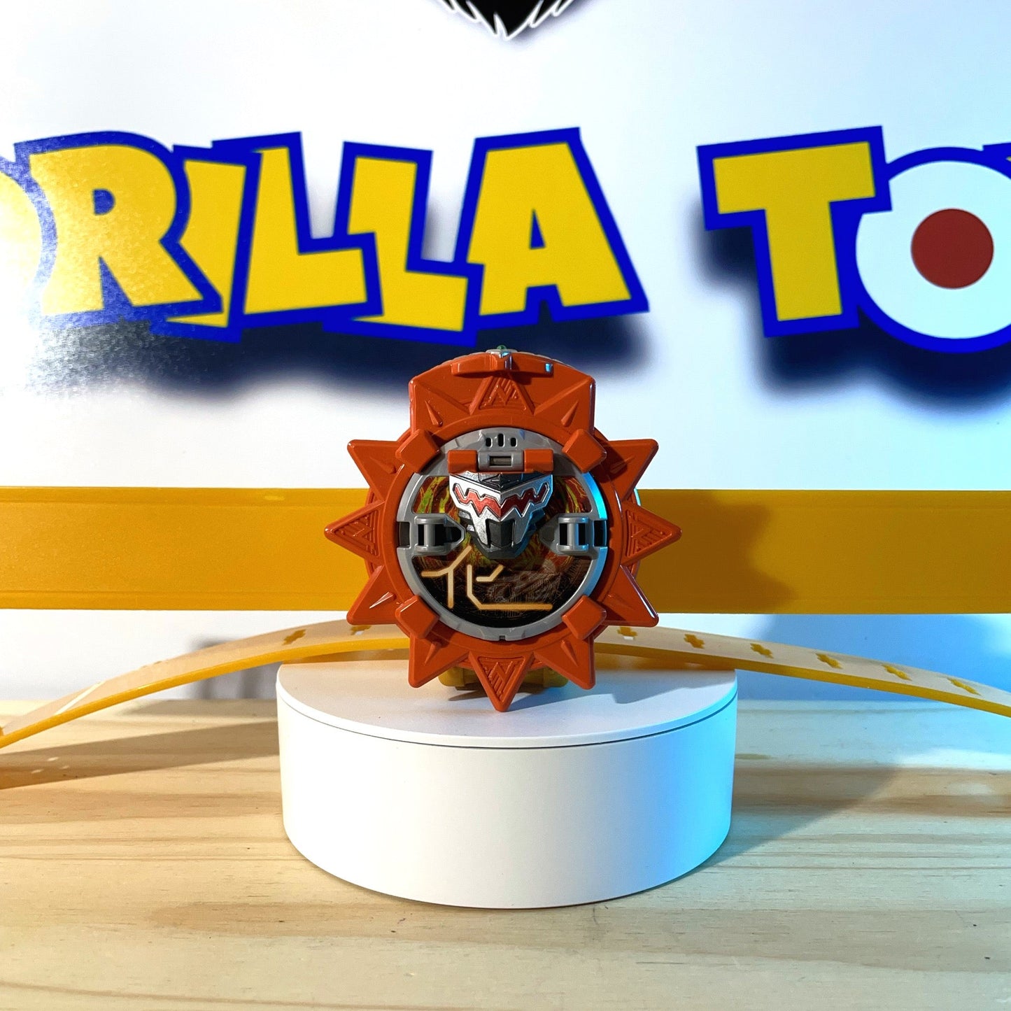 DX DINOMARU SHURIKEN STAR MORPHER - Ninja Steel Ninninger - Power Rangers