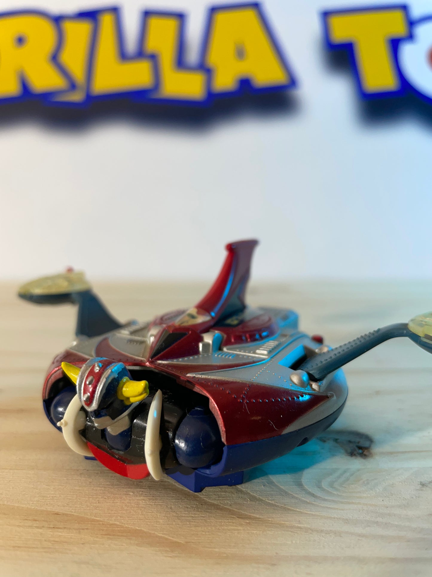 GOLDORAK - UFO Grendizer - CGA 11/12 Gashapon