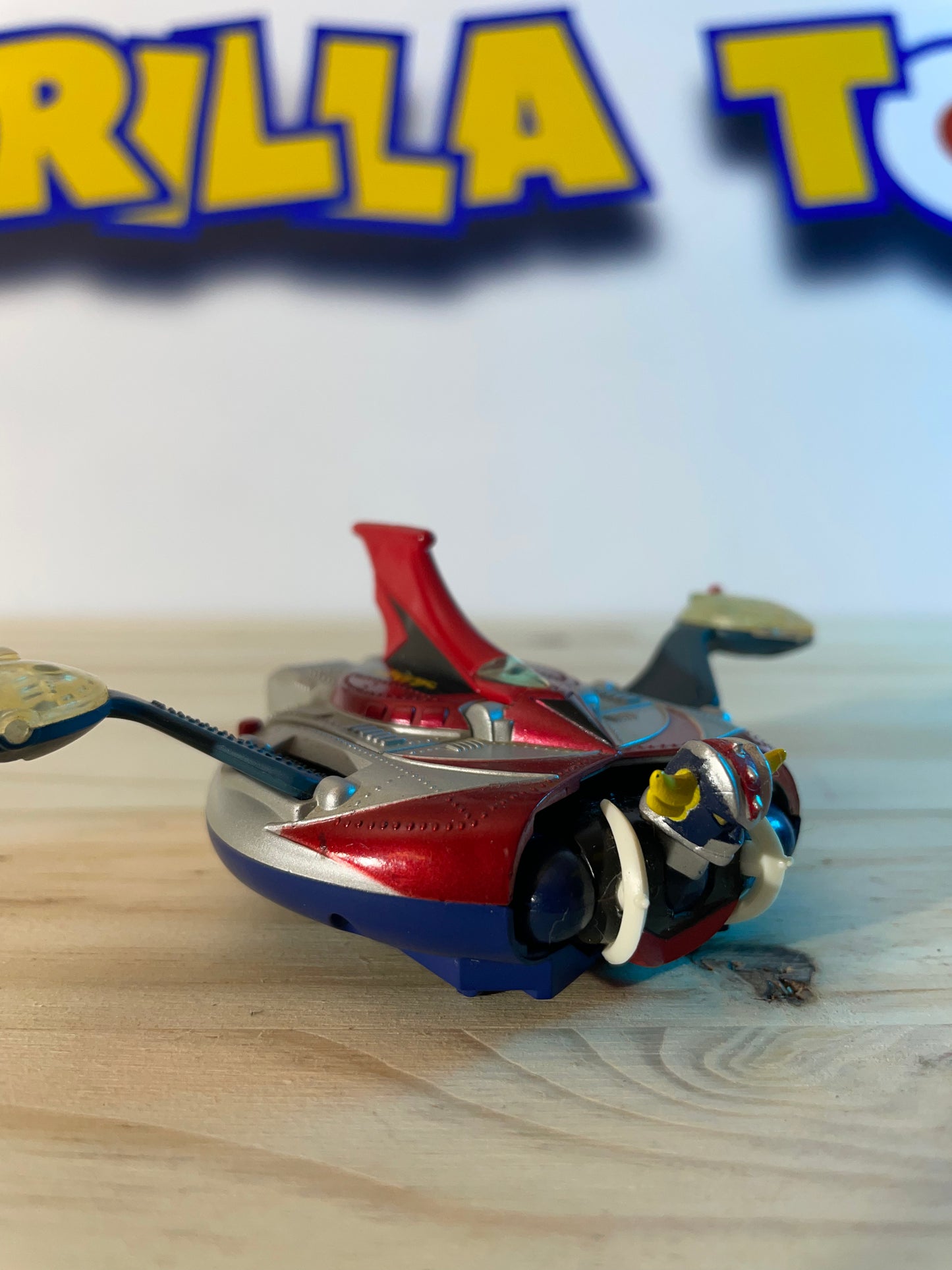 GOLDORAK - UFO Grendizer - CGA 11/12 Gashapon