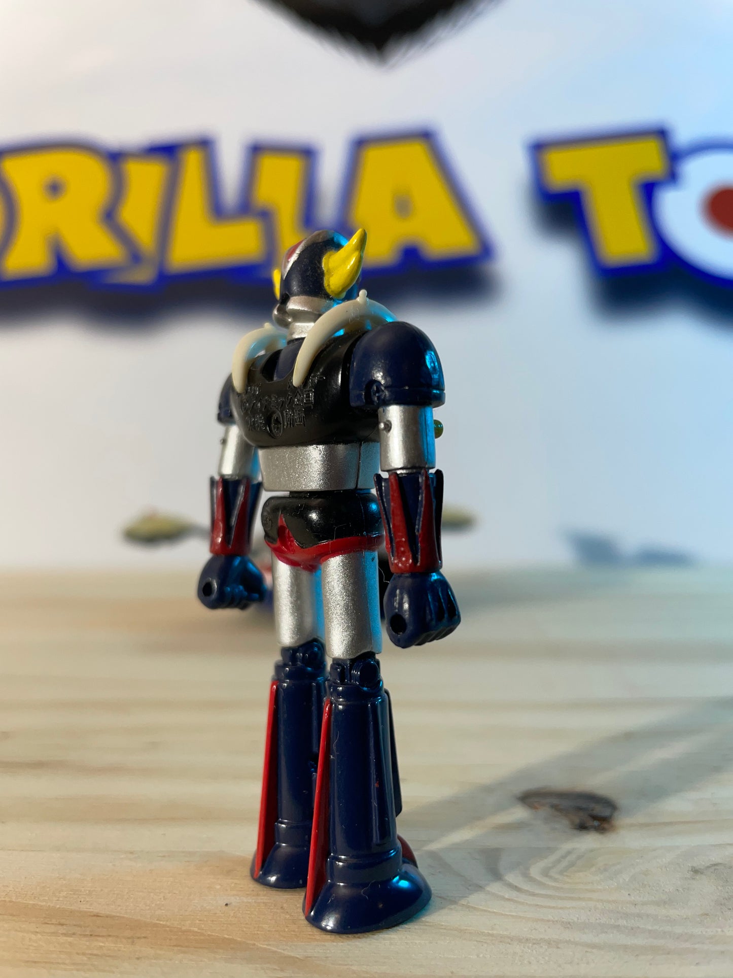 GOLDORAK - UFO Grendizer - CGA 11/12 Gashapon