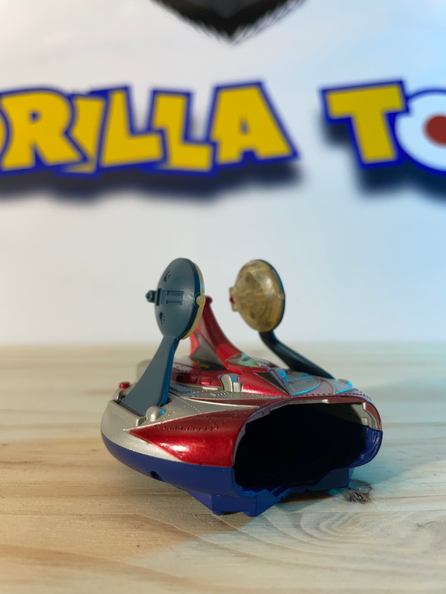 GOLDORAK - UFO Grendizer - CGA 11/12 Gashapon