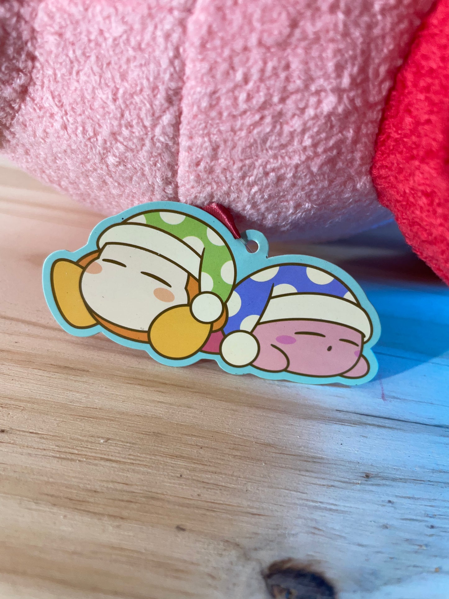 Sleeping Kirby Peluche