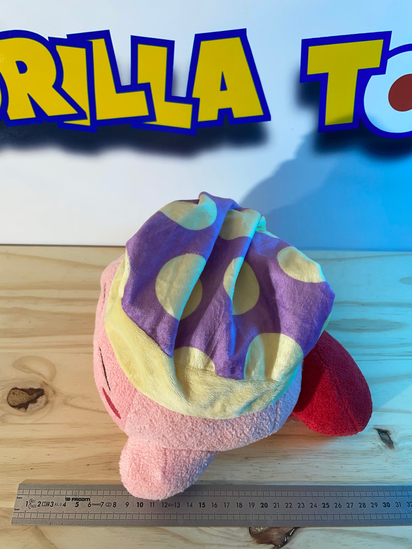 Sleeping Kirby Peluche