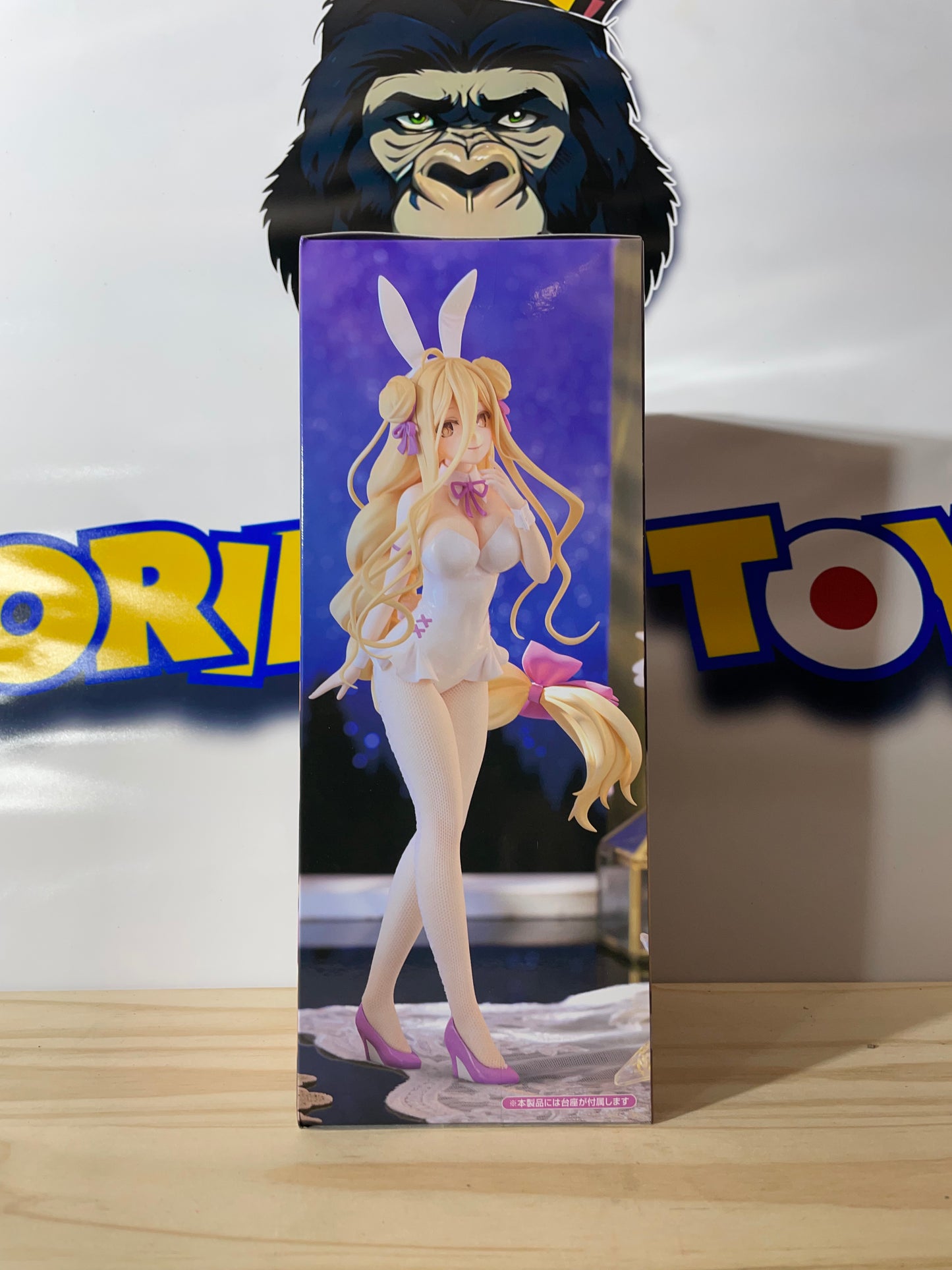 MUKURO HOSHIMIYA - BiCute Bunnies - Overlord