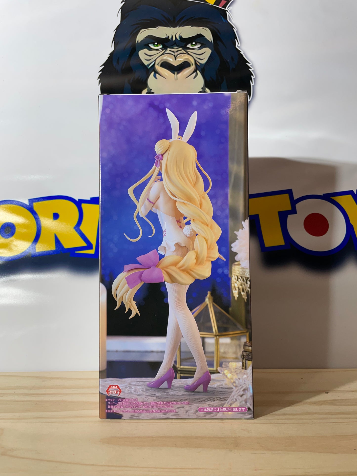 MUKURO HOSHIMIYA - BiCute Bunnies - Overlord