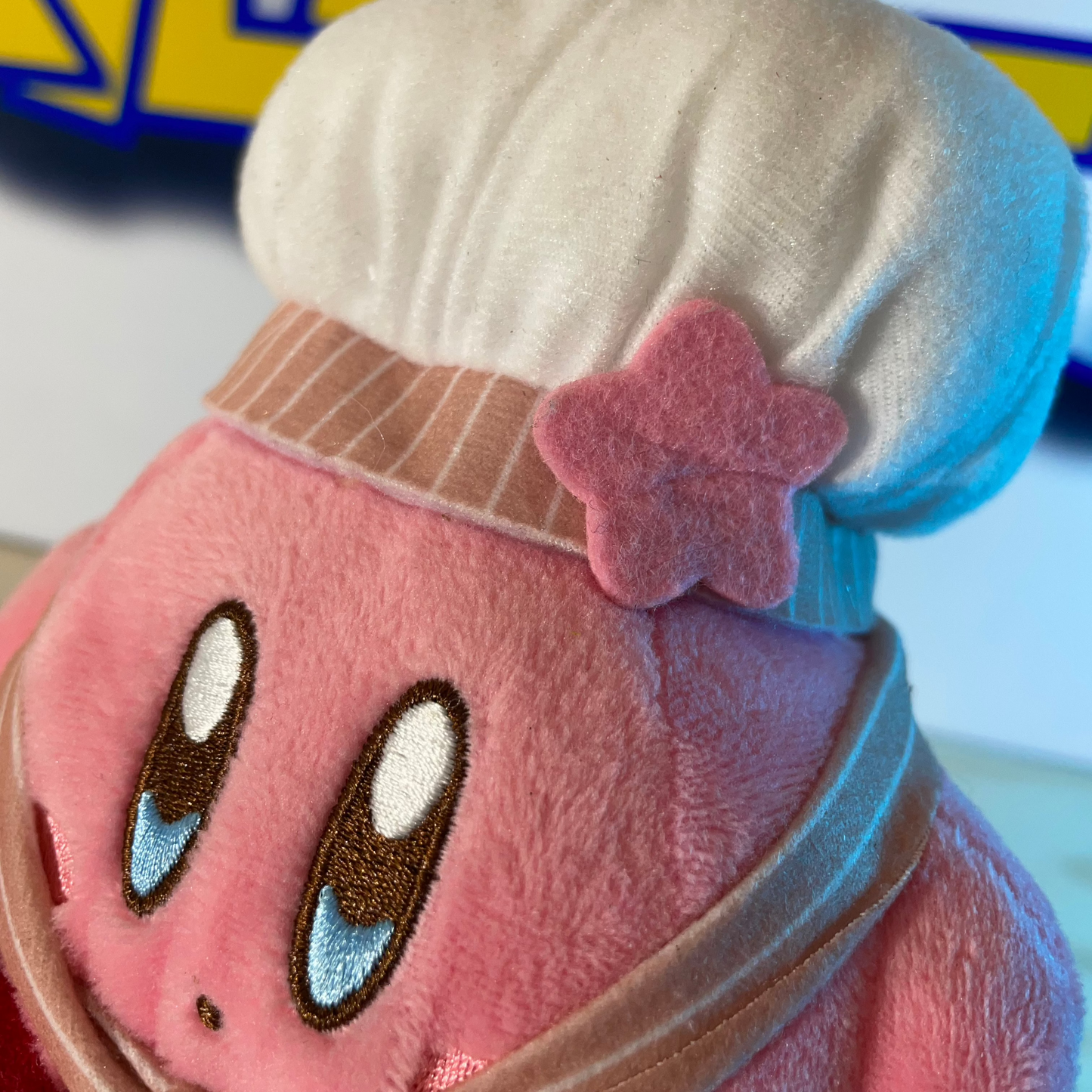Hoshi No Kirby Patissier - Peluche