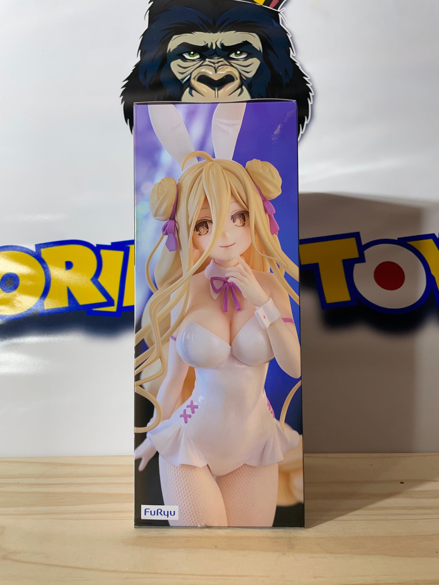 MUKURO HOSHIMIYA - BiCute Bunnies - Overlord