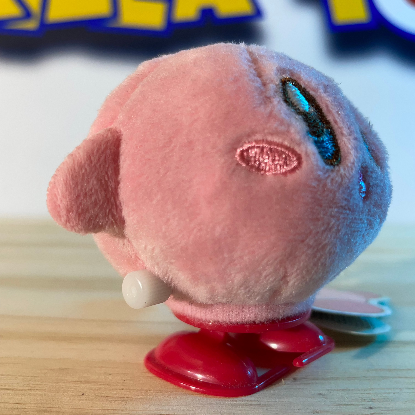 Hoshi No Kirby Walking Automate Peluche