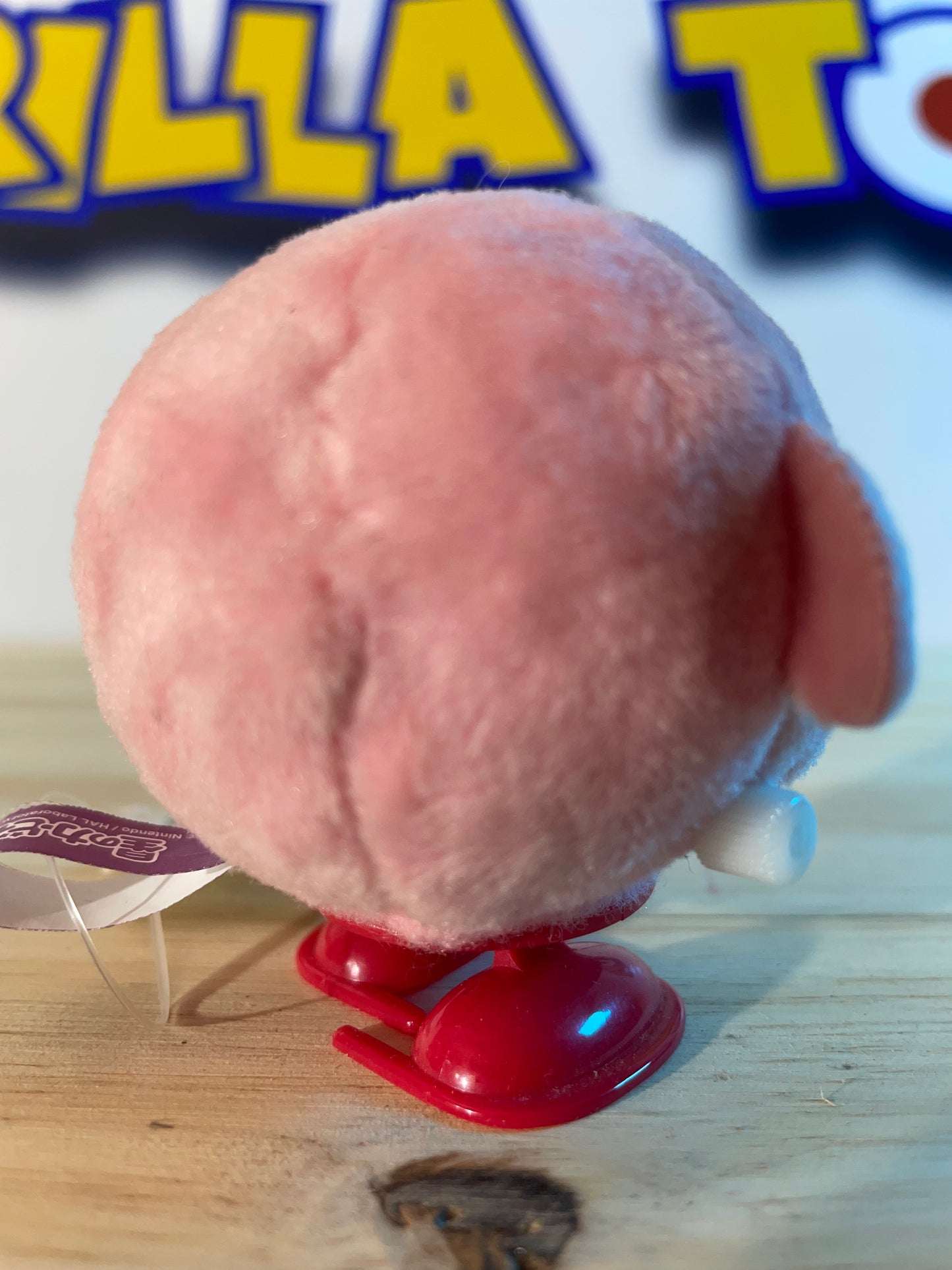 Hoshi No Kirby Walking Automate Peluche
