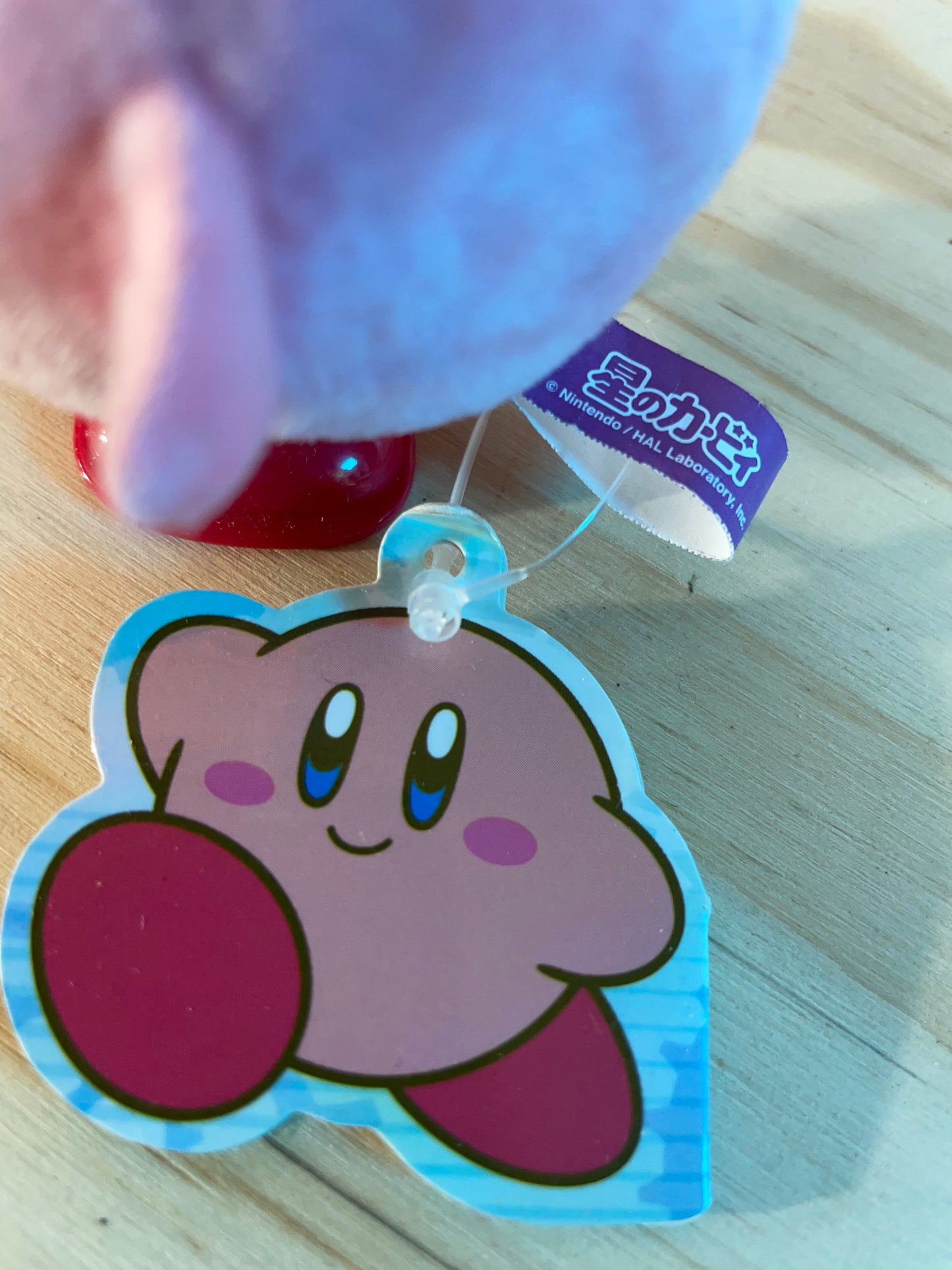 Hoshi No Kirby Walking Automate Peluche