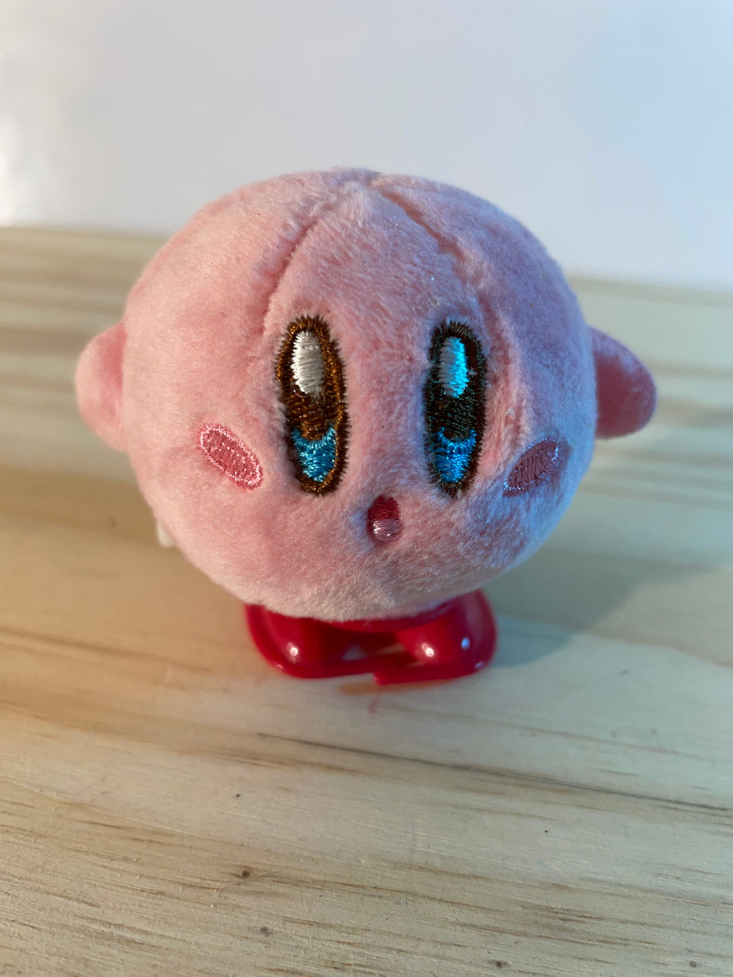 Hoshi No Kirby Walking Automate Peluche