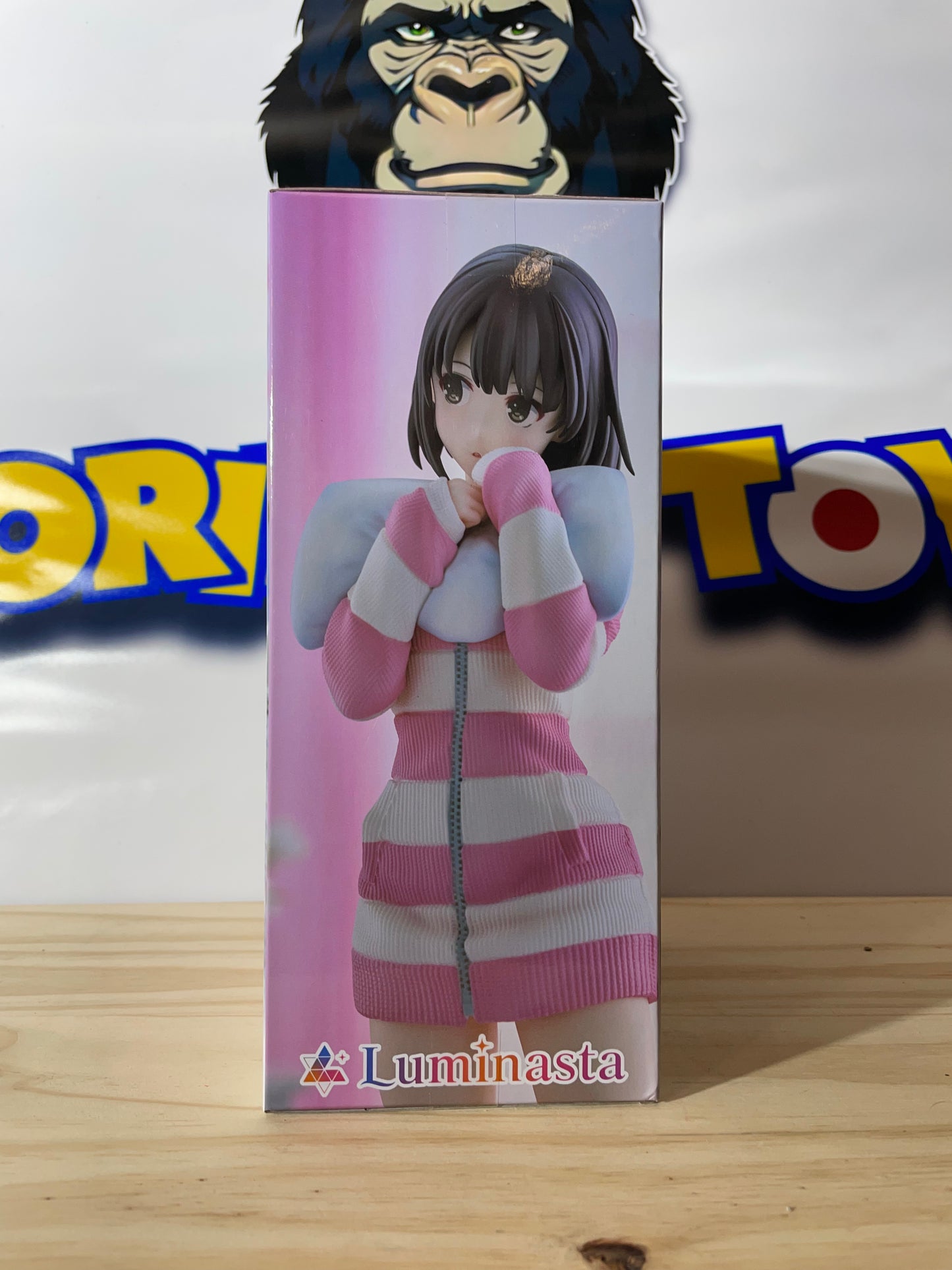 MEGUMI KATO - Saekano The Movie - Luminasta