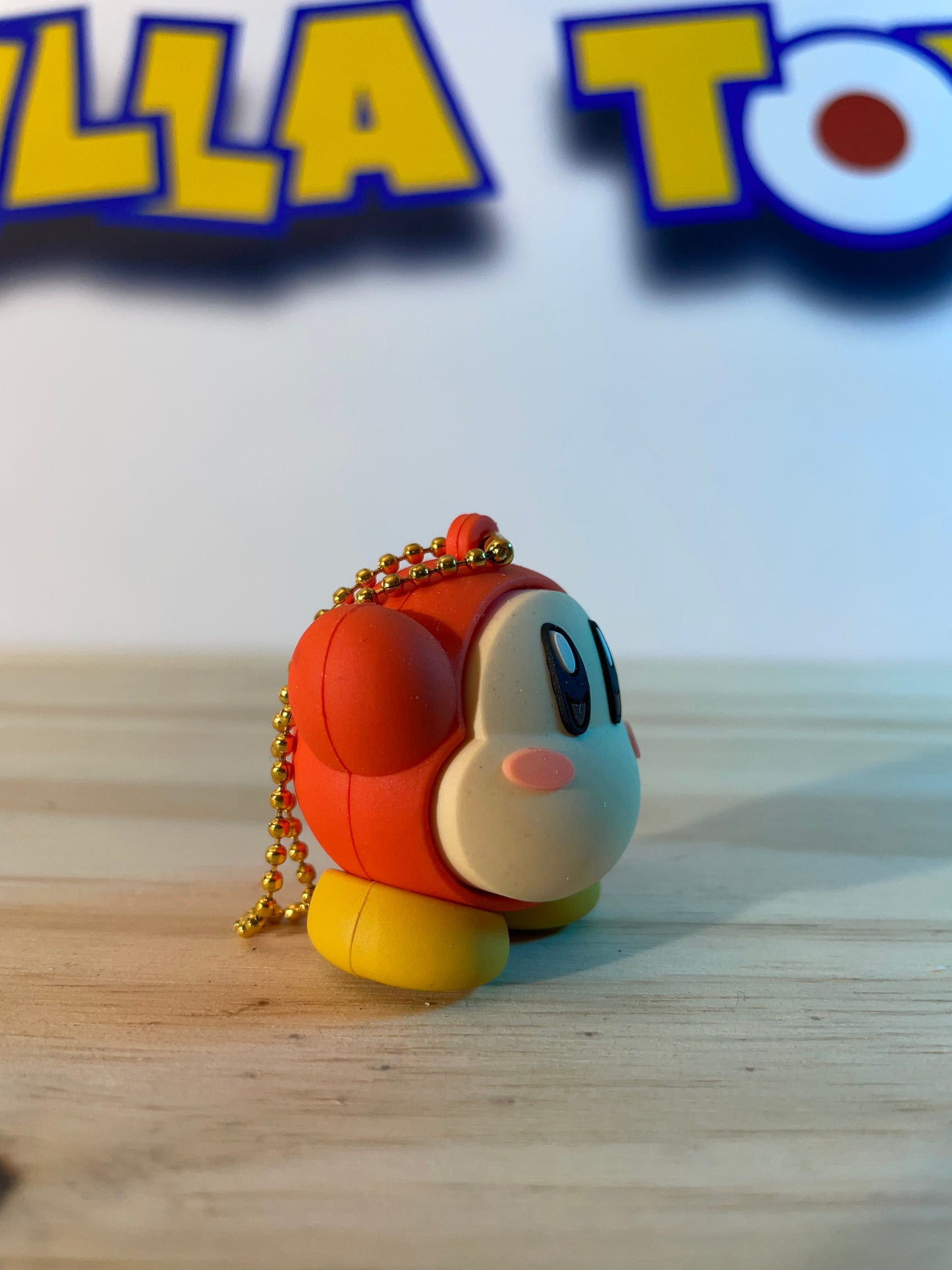 Waddle Dee Kirby Porte-clés