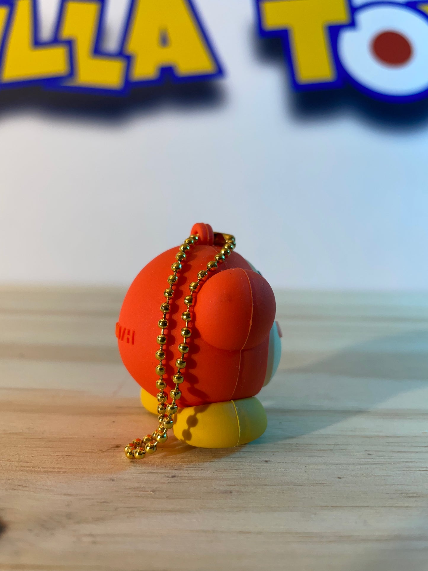 Waddle Dee Kirby Porte-clés