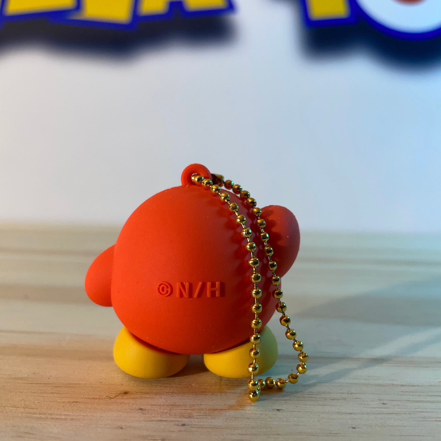 Waddle Dee Kirby Porte-clés