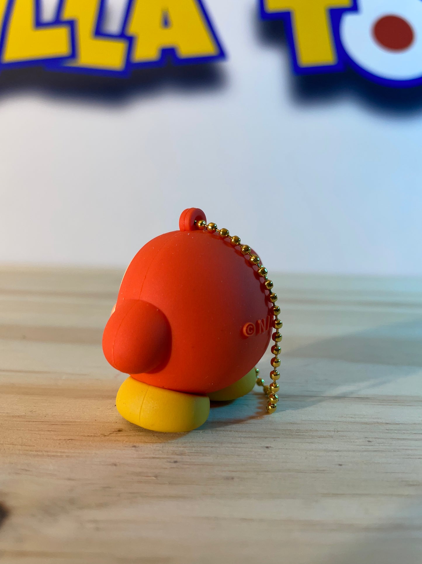 Waddle Dee Kirby Porte-clés
