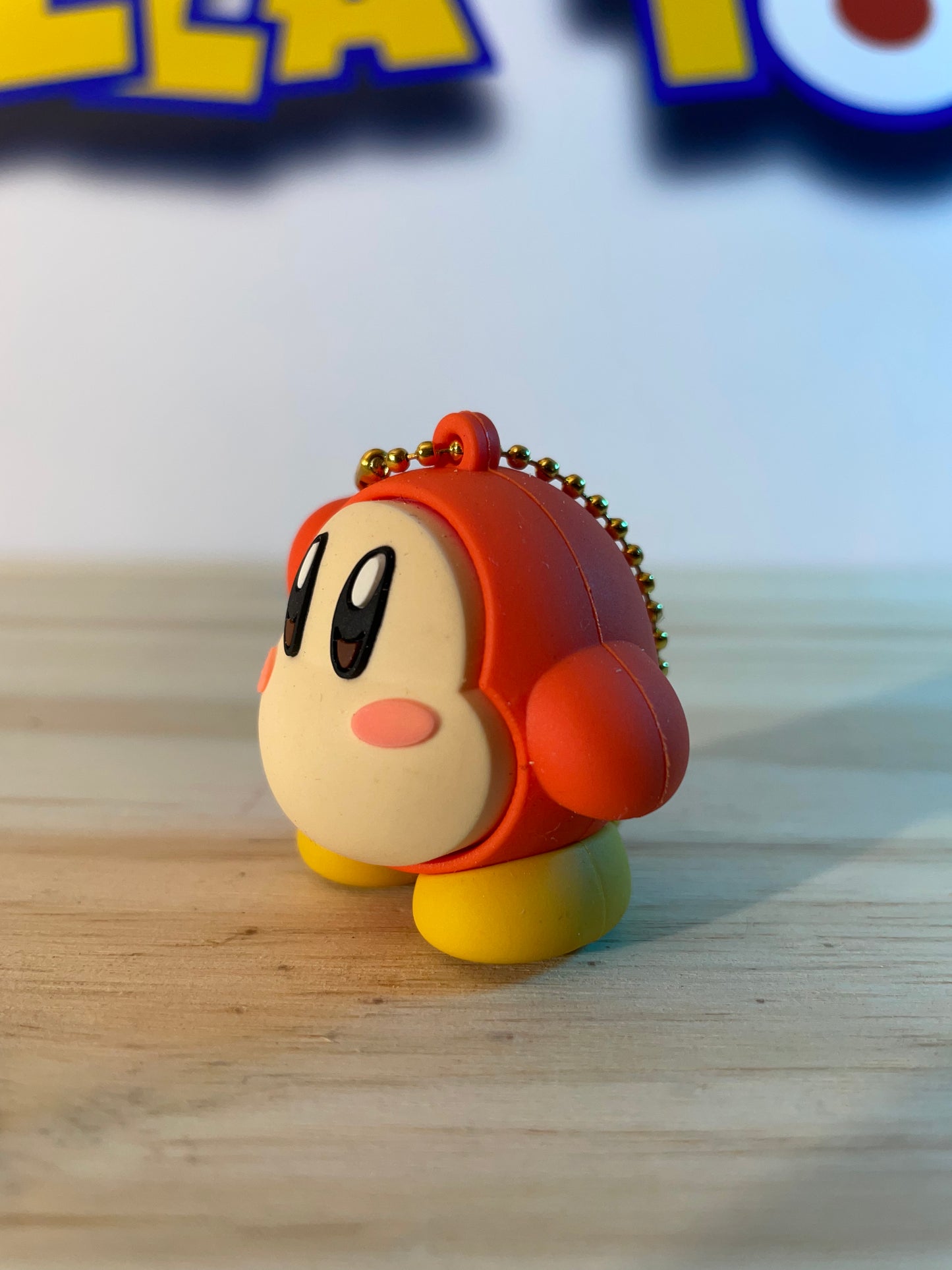 Waddle Dee Kirby Porte-clés