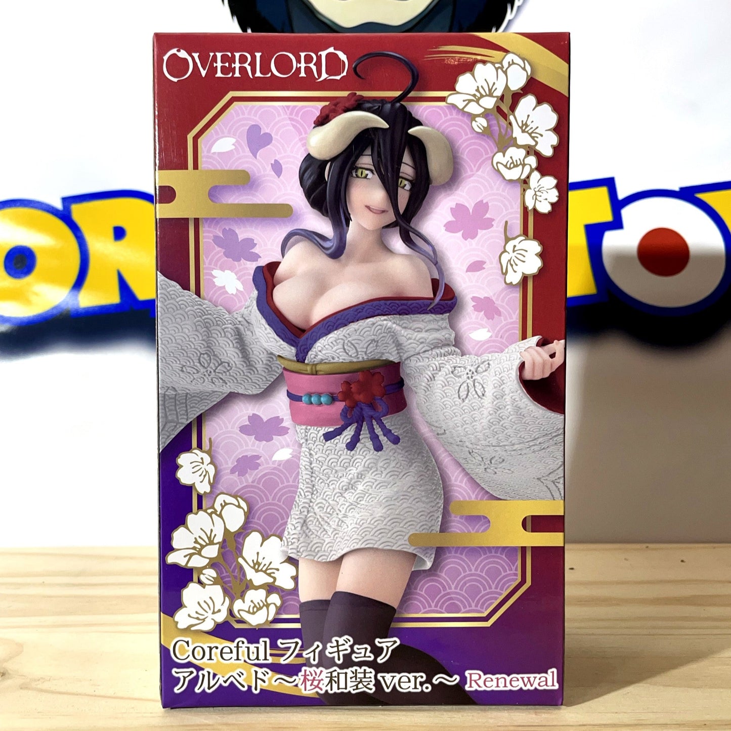 ALBEDO - Coreful Ver. Renewal - Overlord