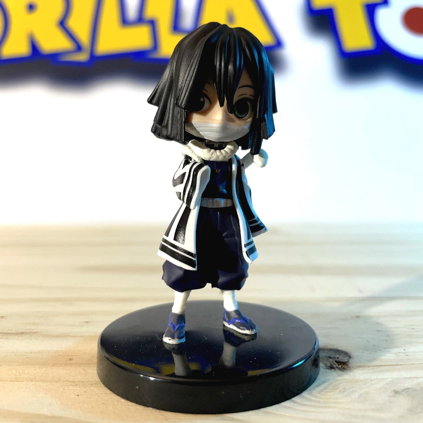 OBANAI IGURO - Qposket petit Vol.3 - Demon Slayer