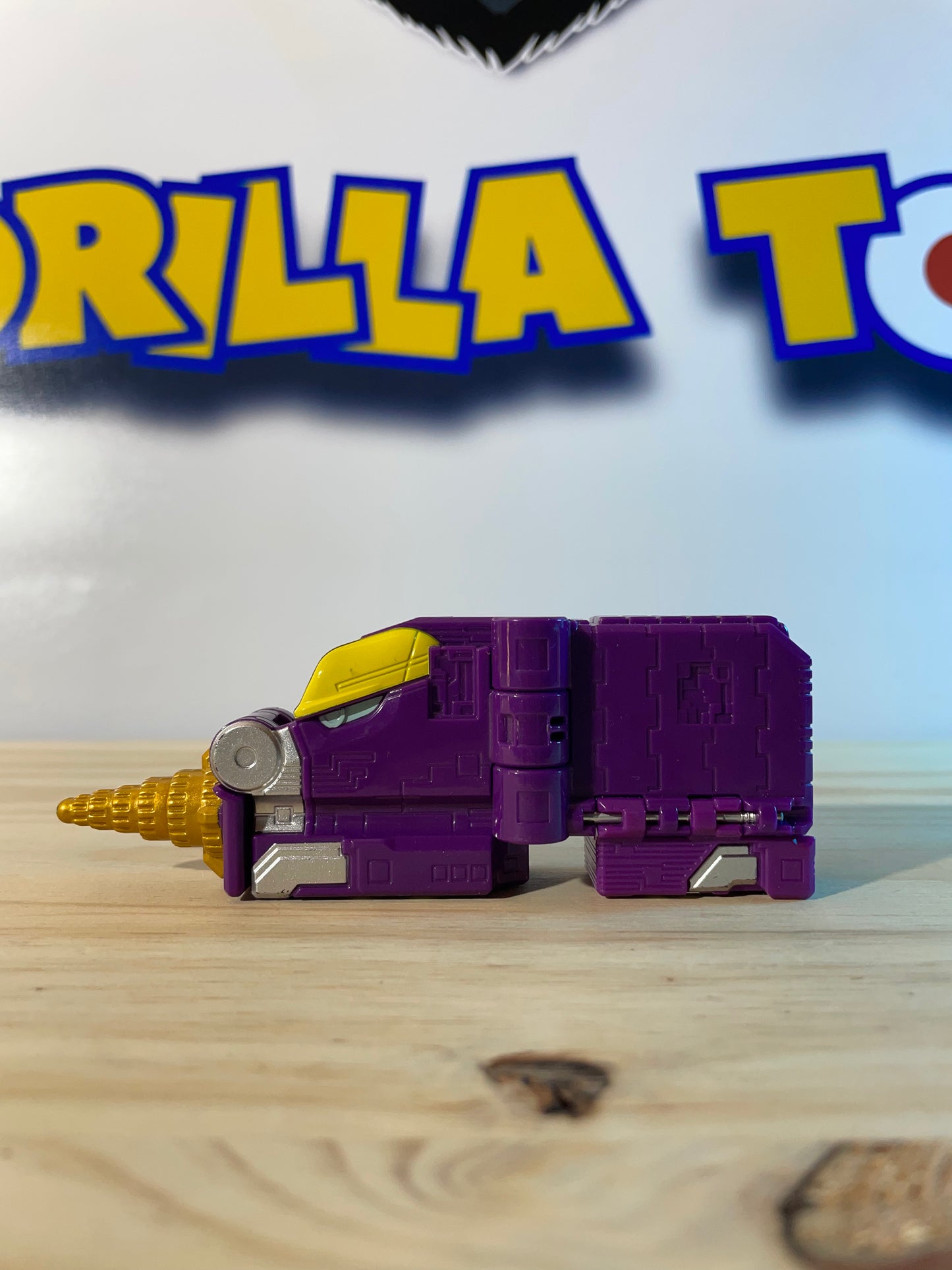 DX ZYUOH WEAPON - Doubutsu Sentai Zyuohger - Cube Animal Mecha - Power Rangers