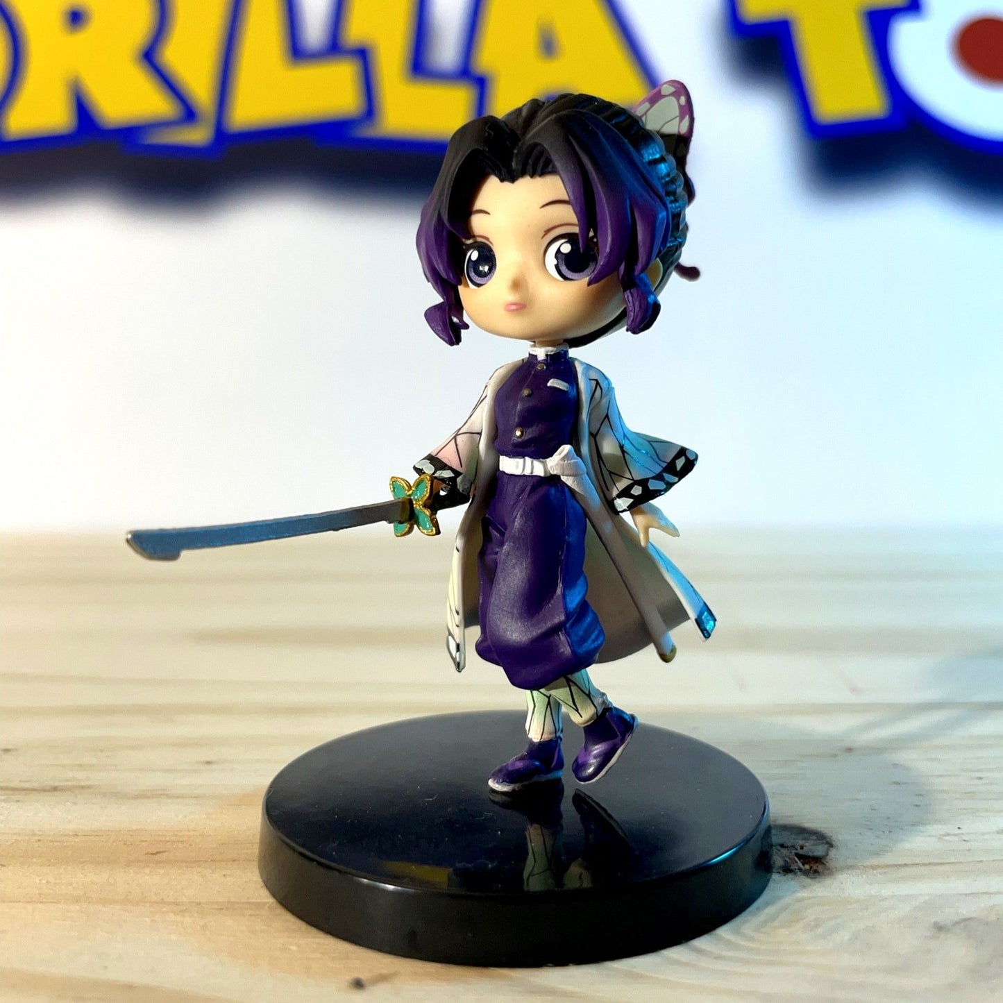 SHINOBU KOCHO - Qposket petit Vol.1 - Demon Slayer