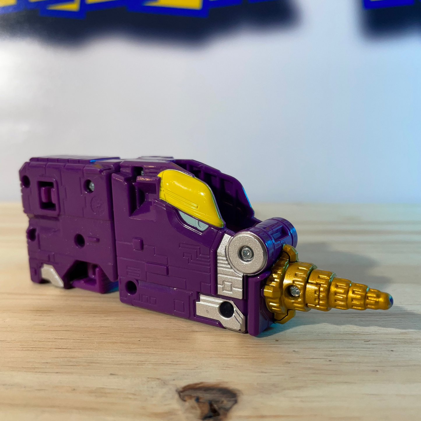 DX ZYUOH WEAPON - Doubutsu Sentai Zyuohger - Cube Animal Mecha - Power Rangers