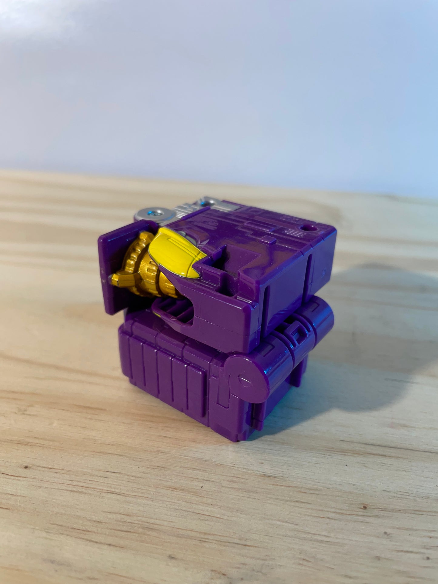 DX ZYUOH WEAPON - Doubutsu Sentai Zyuohger - Cube Animal Mecha - Power Rangers
