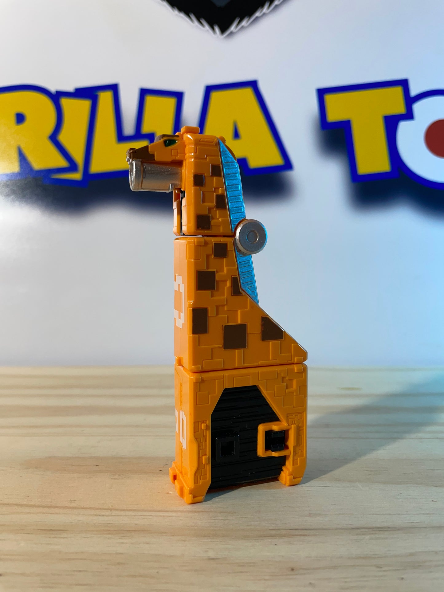 DX ZYUOH WEAPON - Doubutsu Sentai Zyuohger - Cube Animal Mecha - Power Rangers