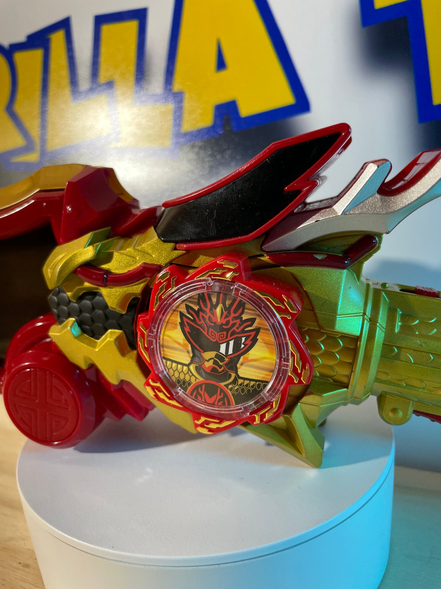 DX RYUKONOGEKI - Avataro Sentai Donbrothers - Power Rangers