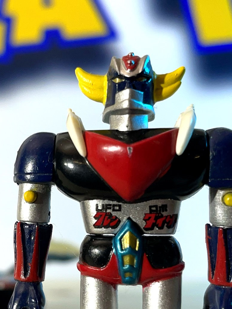 GOLDORAK - UFO Grendizer - CGA 11/12 Gashapon