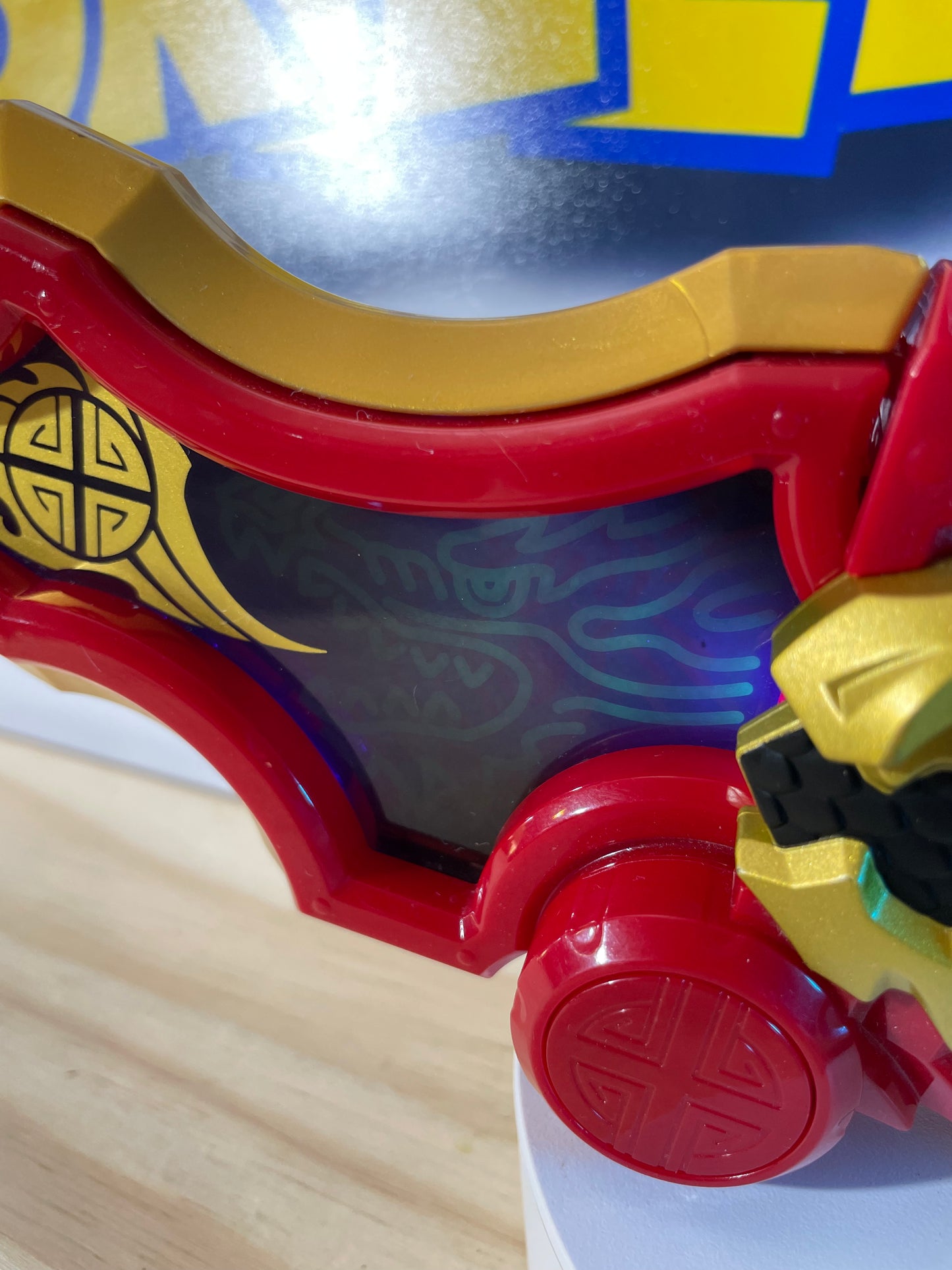 DX RYUKONOGEKI - Avataro Sentai Donbrothers - Power Rangers
