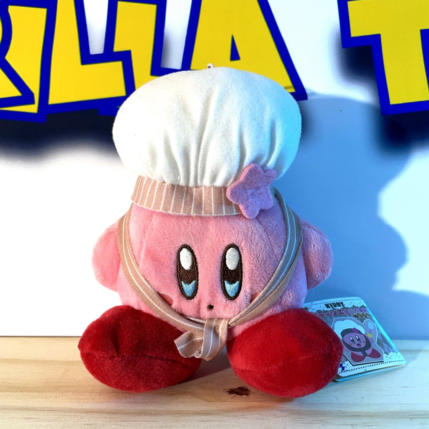 Hoshi No Kirby Patissier - Peluche