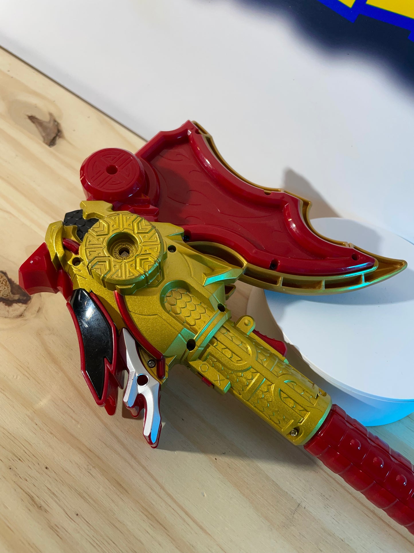 DX RYUKONOGEKI - Avataro Sentai Donbrothers - Power Rangers