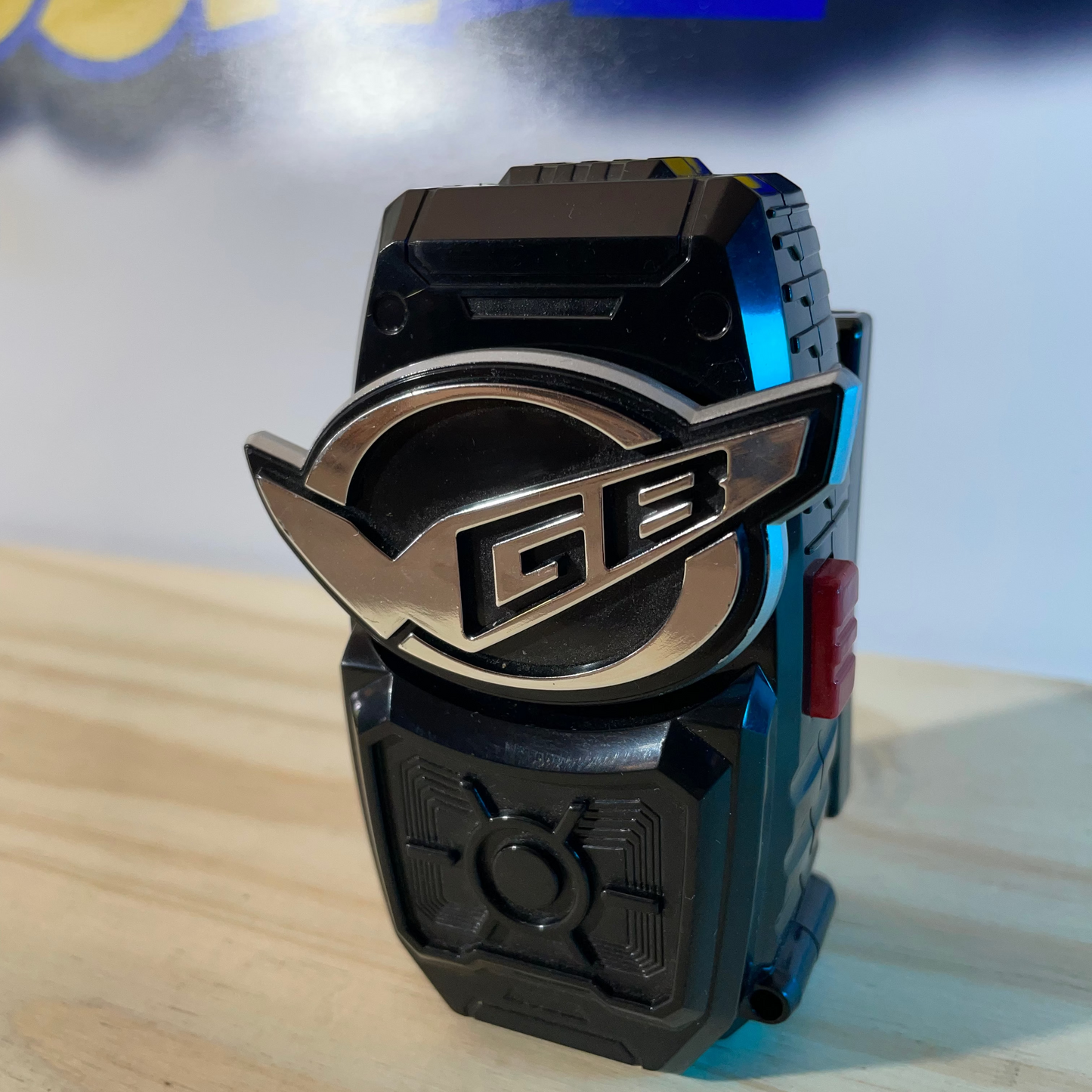 DX GO-BUSTER BEAST MORPHER - Niarikiri Squadron Mission - Tokumei Sentai - Power Rangers
