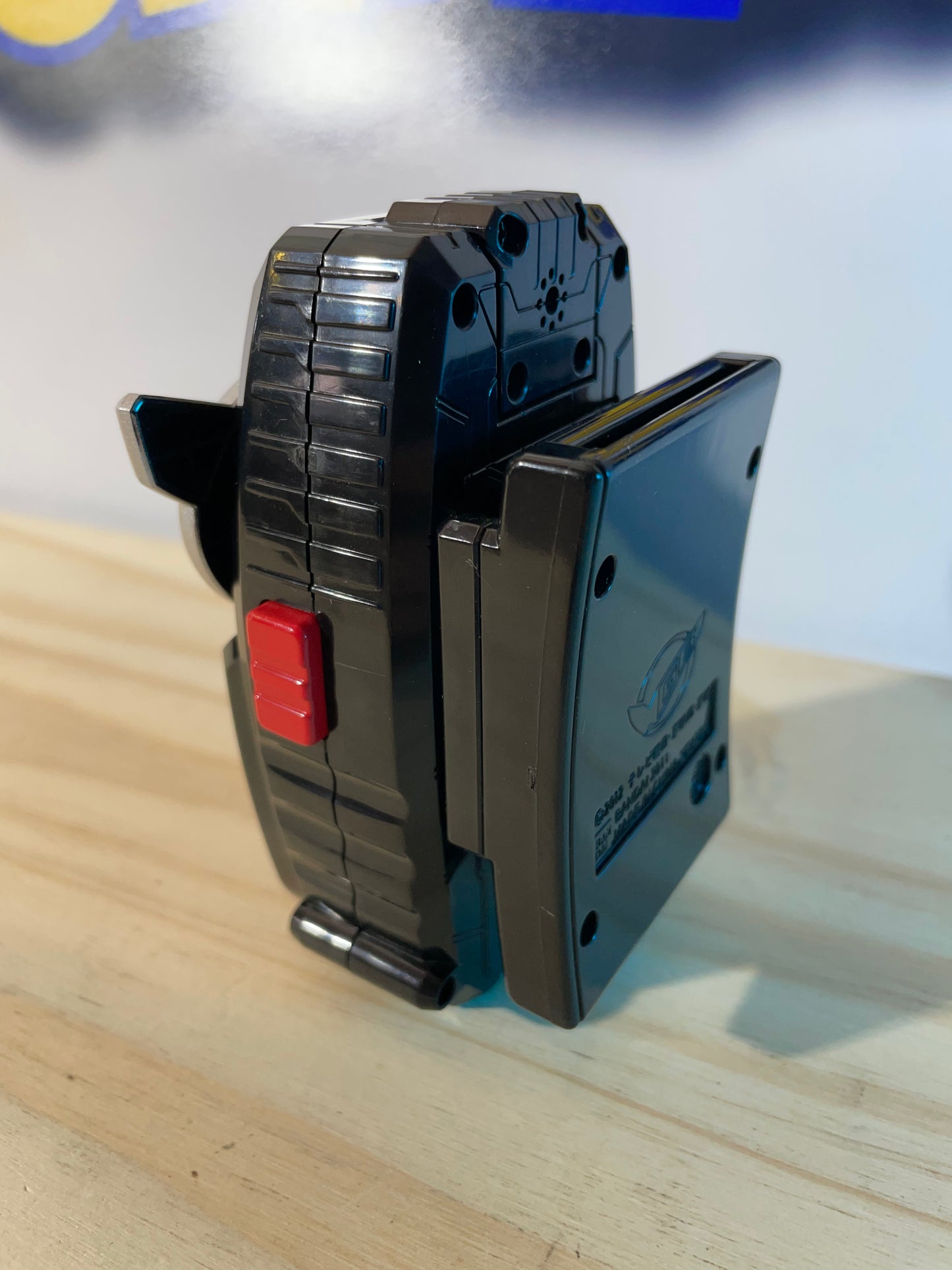 DX GO-BUSTER BEAST MORPHER - Niarikiri Squadron Mission - Tokumei Sentai - Power Rangers