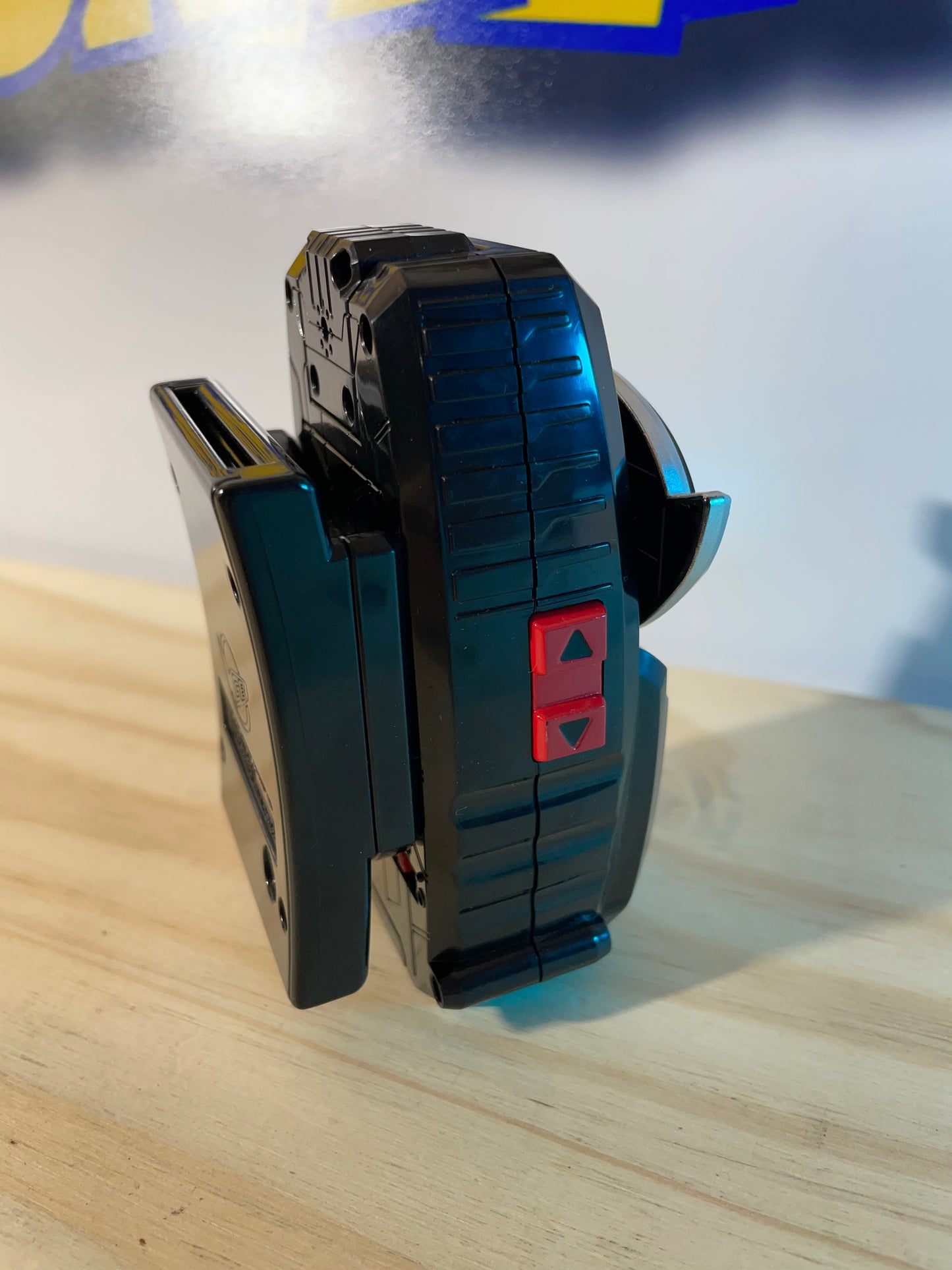 DX GO-BUSTER BEAST MORPHER - Niarikiri Squadron Mission - Tokumei Sentai - Power Rangers