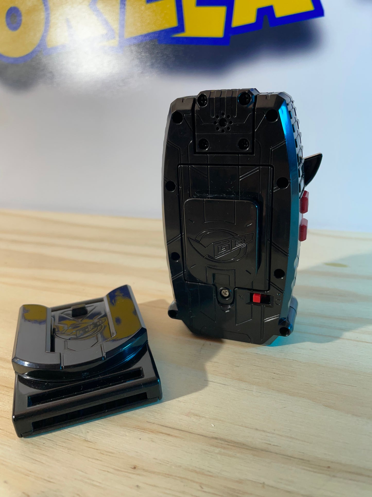 DX GO-BUSTER BEAST MORPHER - Niarikiri Squadron Mission - Tokumei Sentai - Power Rangers