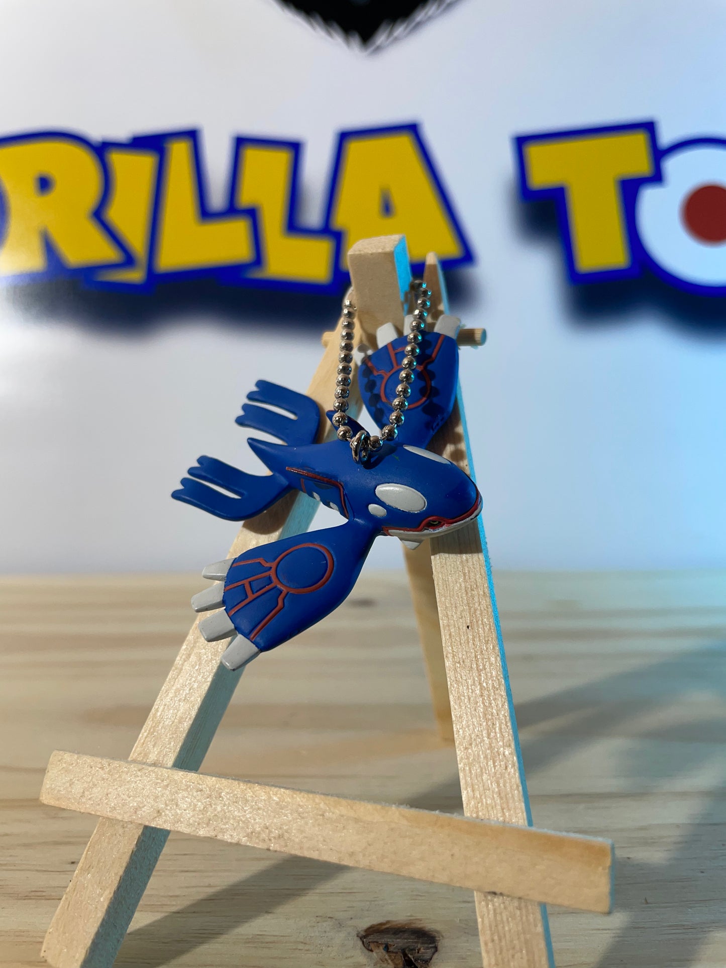 KYOGRE - Keychain - Pokémon