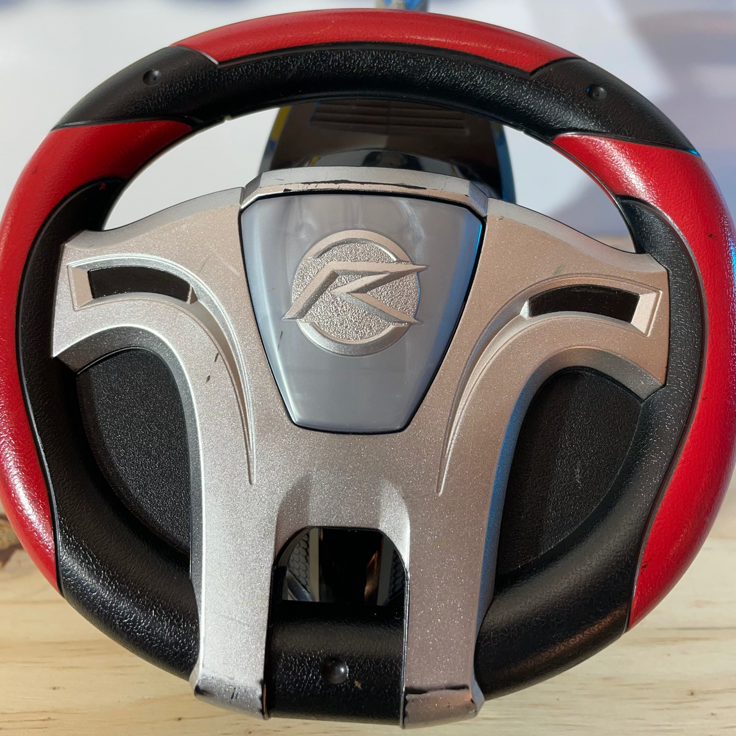 SUPER DRIVING DX HANDLE-KEN - Kamen Rider