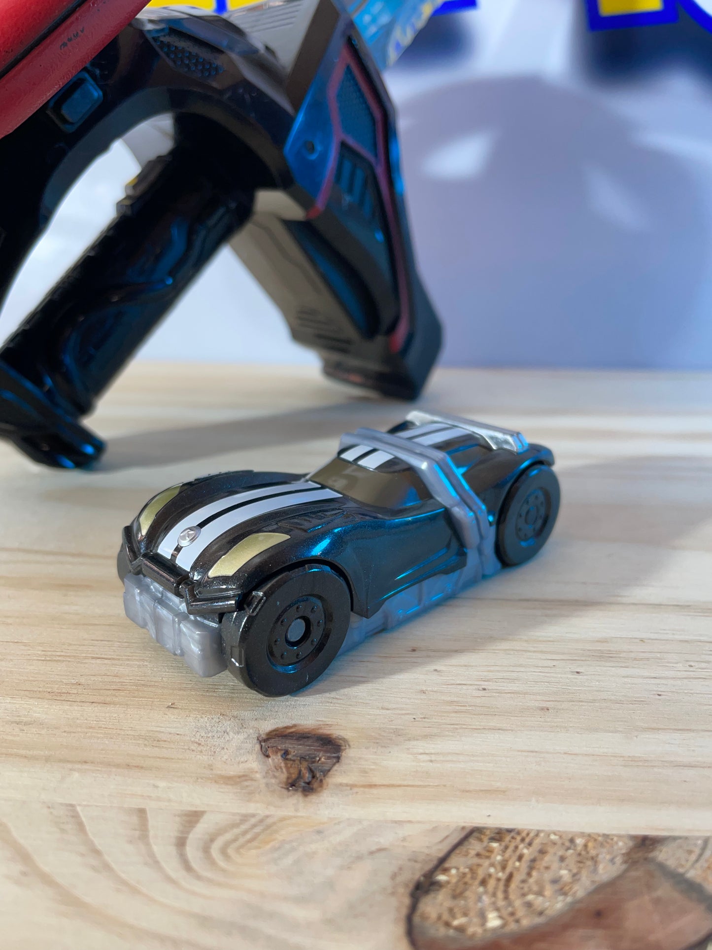 SUPER DRIVING DX HANDLE-KEN - Kamen Rider